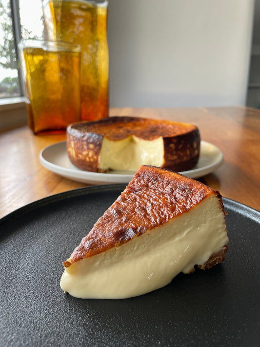 LA CREMOSA Cheesecake