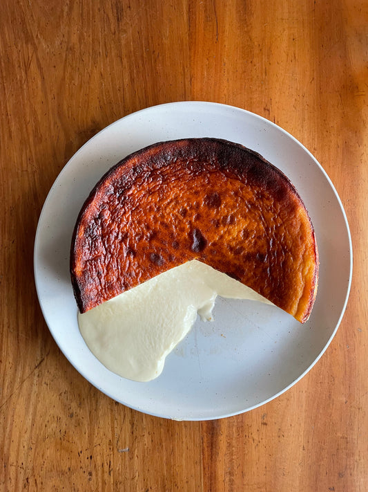 LA CREMOSA Cheesecake